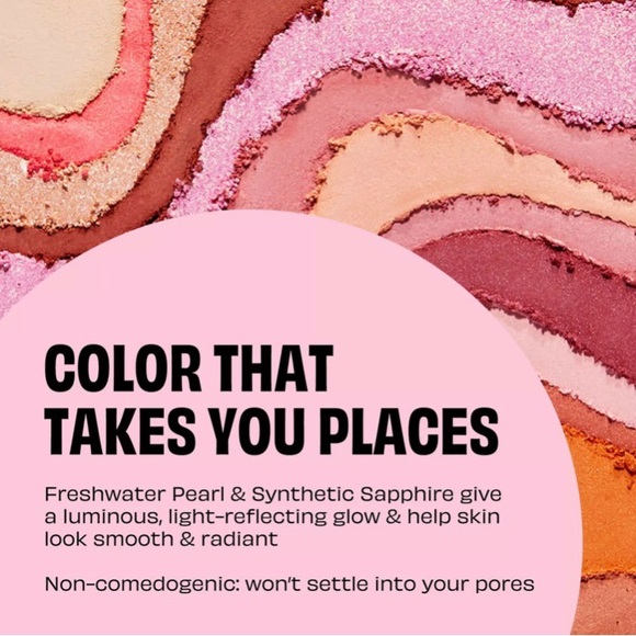 Benefit Peachin' Blush - Soft Peach - Picture 2 of 5